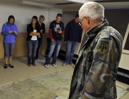 A descent into history