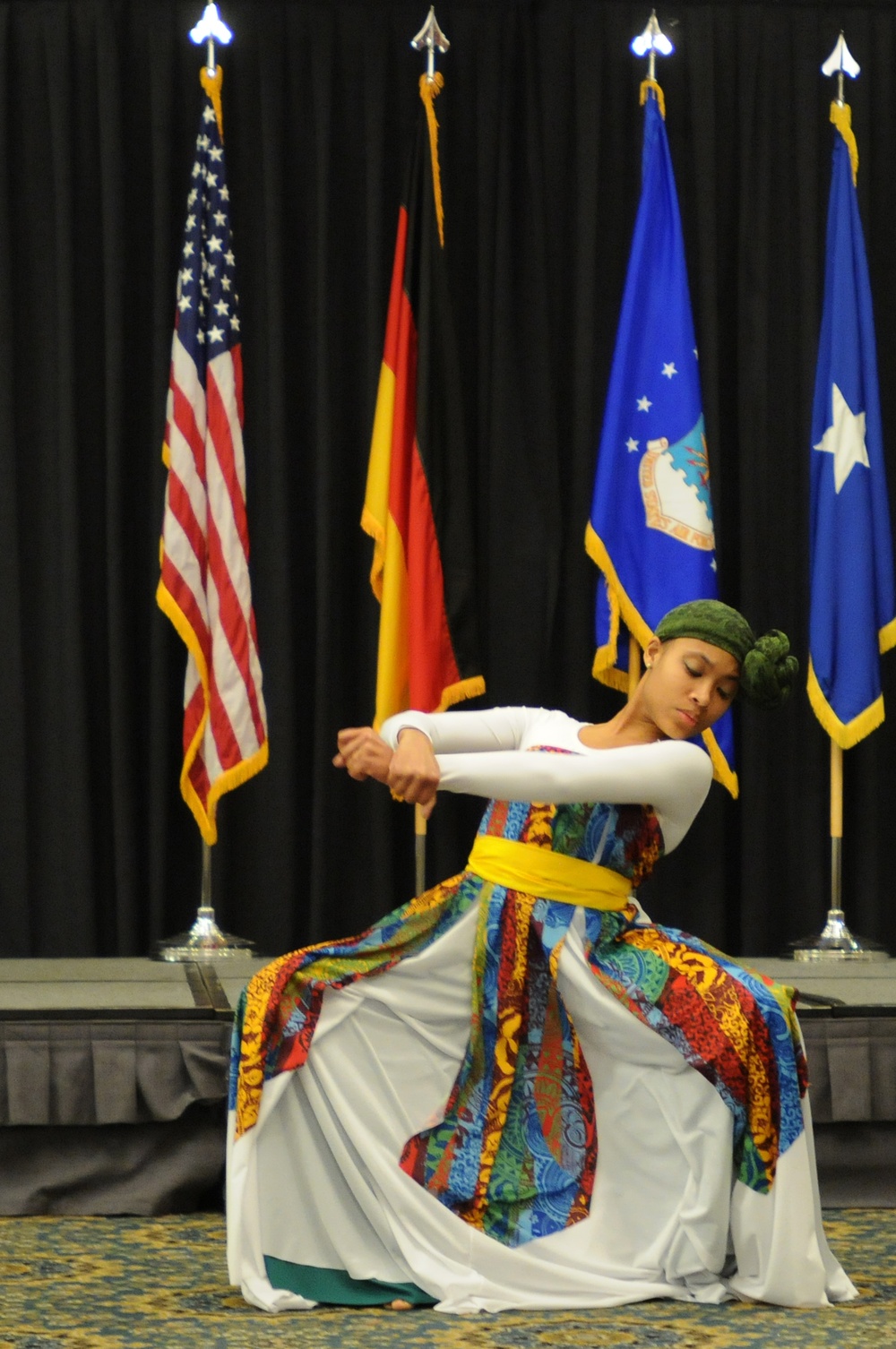 Black History Month luncheon