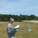 US soldier with the US Army Europe Aviation Safety and Standardization Detachment