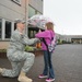 DoDDS students arrive for first day of school