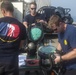 MK-16 rebreather training