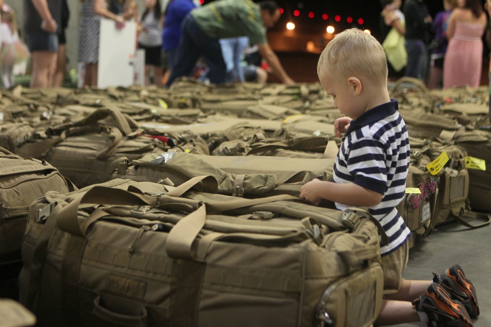 HMH-461 returns from Afghanistan