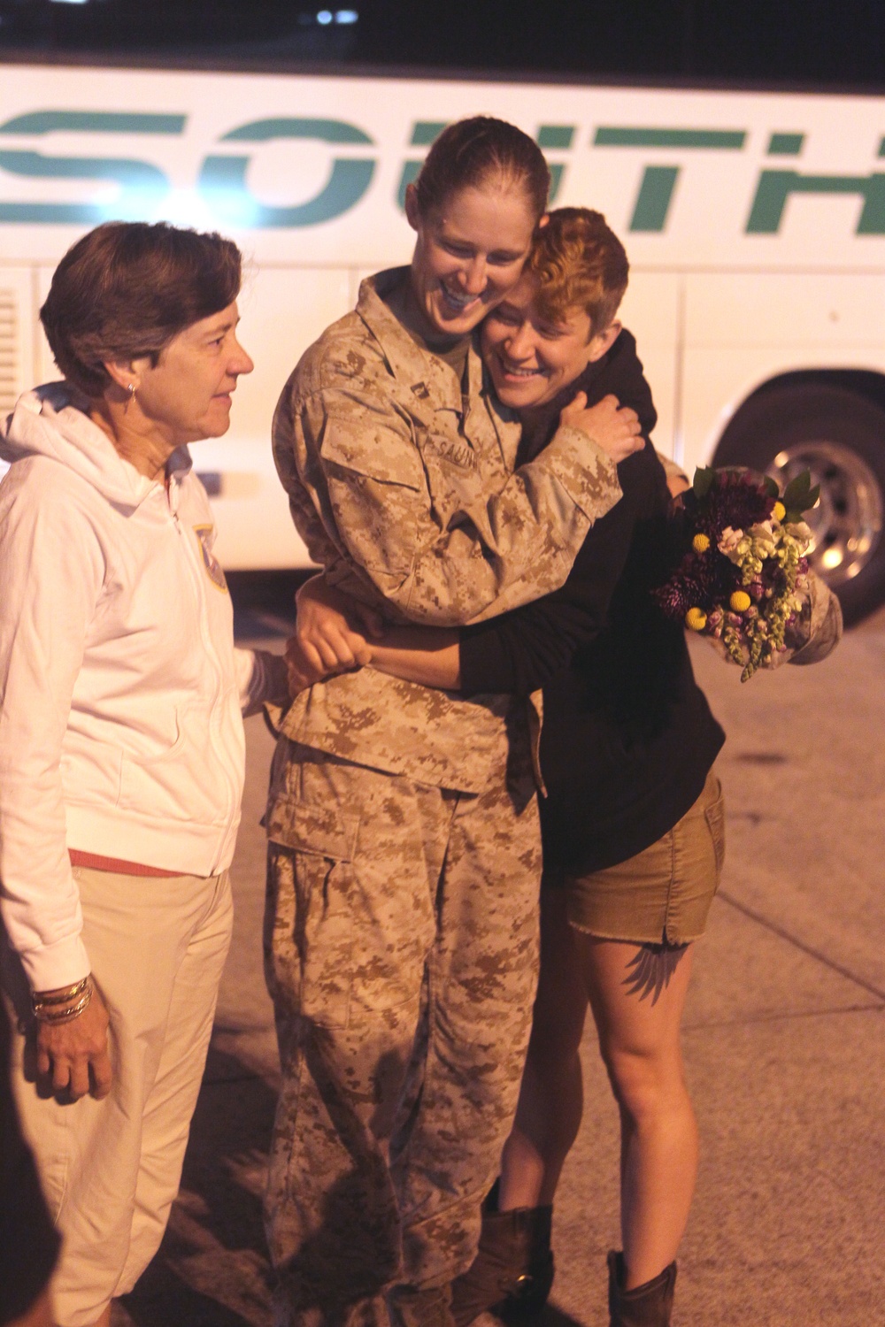 HMH-461 returns from Afghanistan