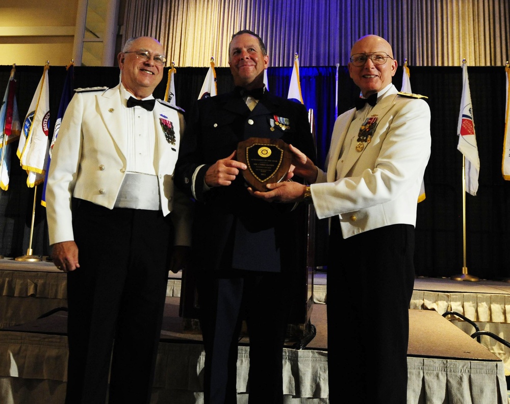 Coast Guard Auxiliarist of the Year Award