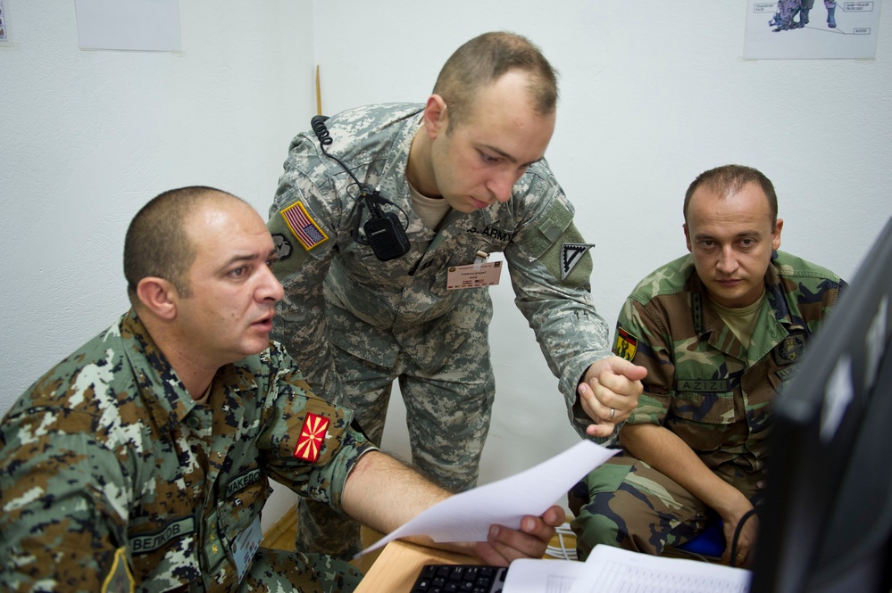 Strength through partnership in Croatia