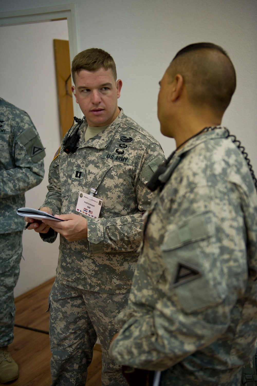 Strength through partnership in Croatia