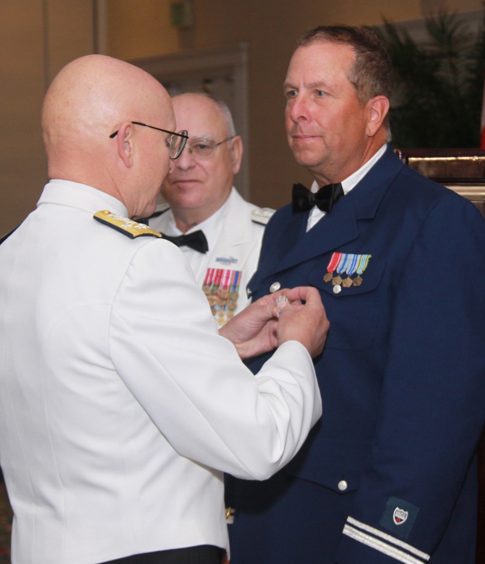 Coast Guard Auxiliarist of the Year Award