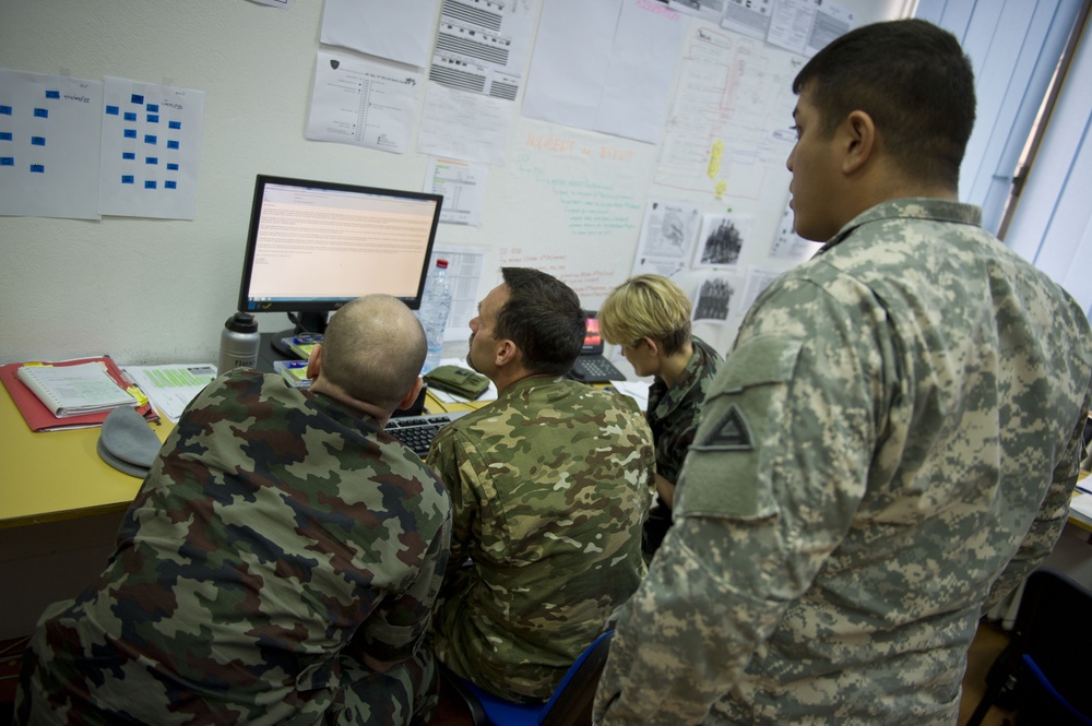 Strength through partnership in Croatia