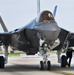 Navy maintainers putting F-35s in air