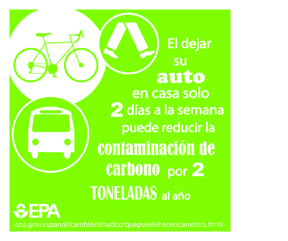 Alternative Transportation (Spanish)