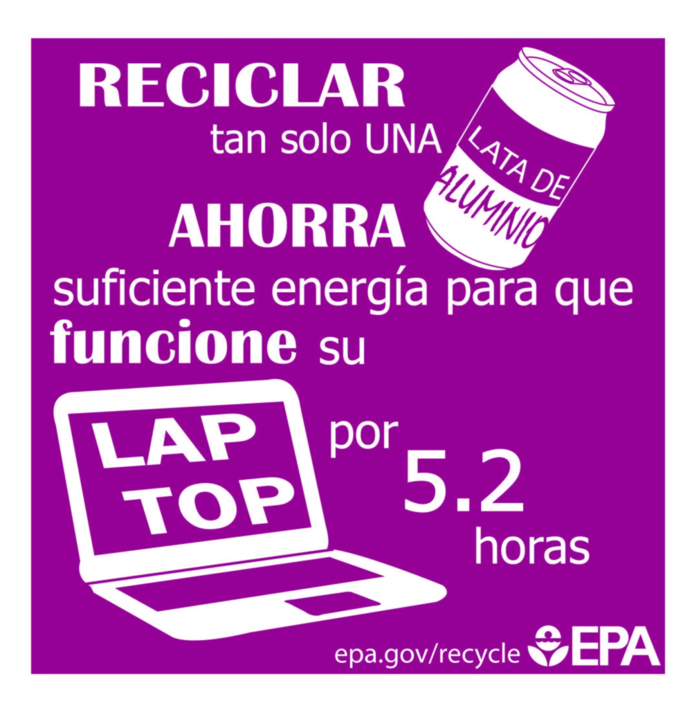 Recycle (Spanish)