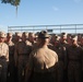 Photo Gallery: Marine recruits graded on drill performance on Parris Island