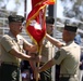 Marine Corps Installations West changes command