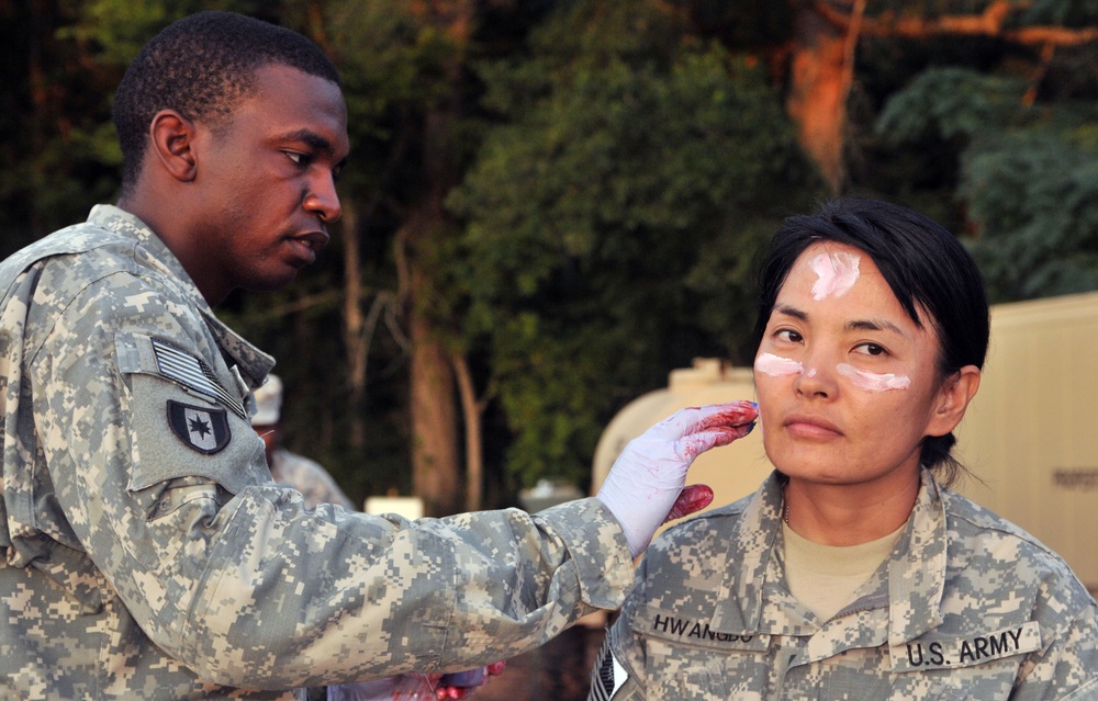 Superchargers prep for mass casualty exercise at JRTC