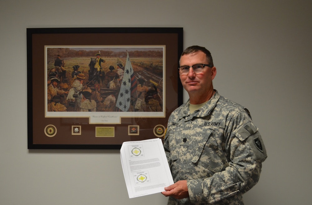 NC Guardsman contributes story to Homeland Defense Magazine