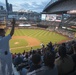 Stennis crew hosted at Mariners game