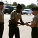 Gators welcome new sergeant major