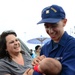 Coast Guard Cutter Sherman returns home