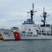 Coast Guard Cutter Sherman returns home