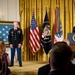 Staff Sgt. Ty Carter receives Medal of Honor