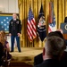 Staff Sgt. Ty Carter receives Medal of Honor