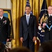 Staff Sgt. Ty Carter receives Medal of Honor