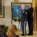 Staff Sgt. Ty Carter receives Medal of Honor