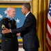 Staff Sgt. Ty Carter receives Medal of Honor