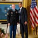 Staff Sgt. Ty Carter receives Medal of Honor