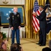 Staff Sgt. Ty Carter receives Medal of Honor