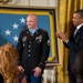 Staff Sgt. Ty Carter receives Medal of Honor