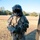 Calif. Guard battles Rim Fire