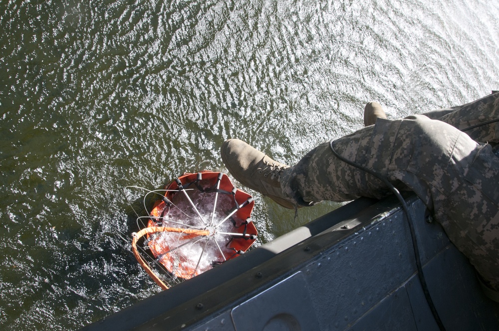 Calif. Guard battles Rim Fire