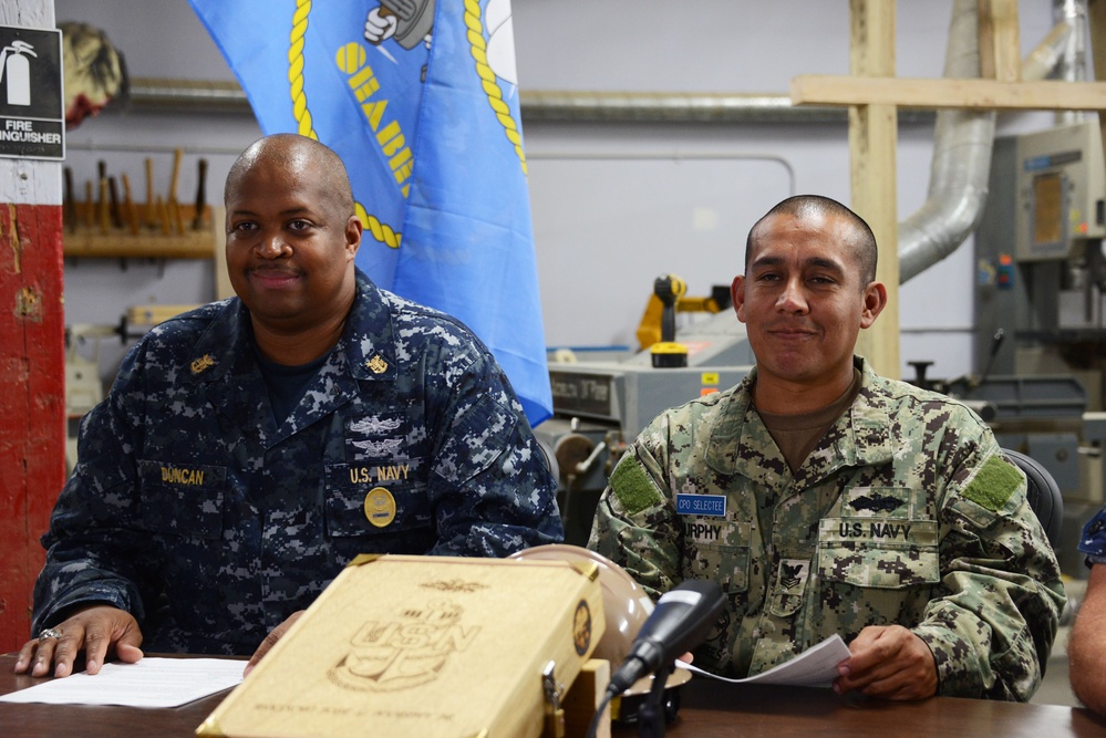 NAF Atsugi's Sailor of the Week