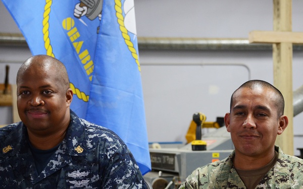 NAF Atsugi's Sailor of the Week