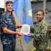 NAF Atsugi's Sailor of the Week