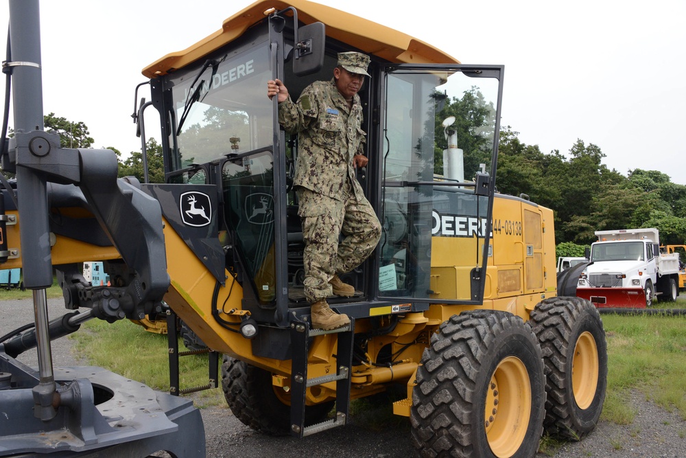 NAF Atsugi's Sailor of the Week