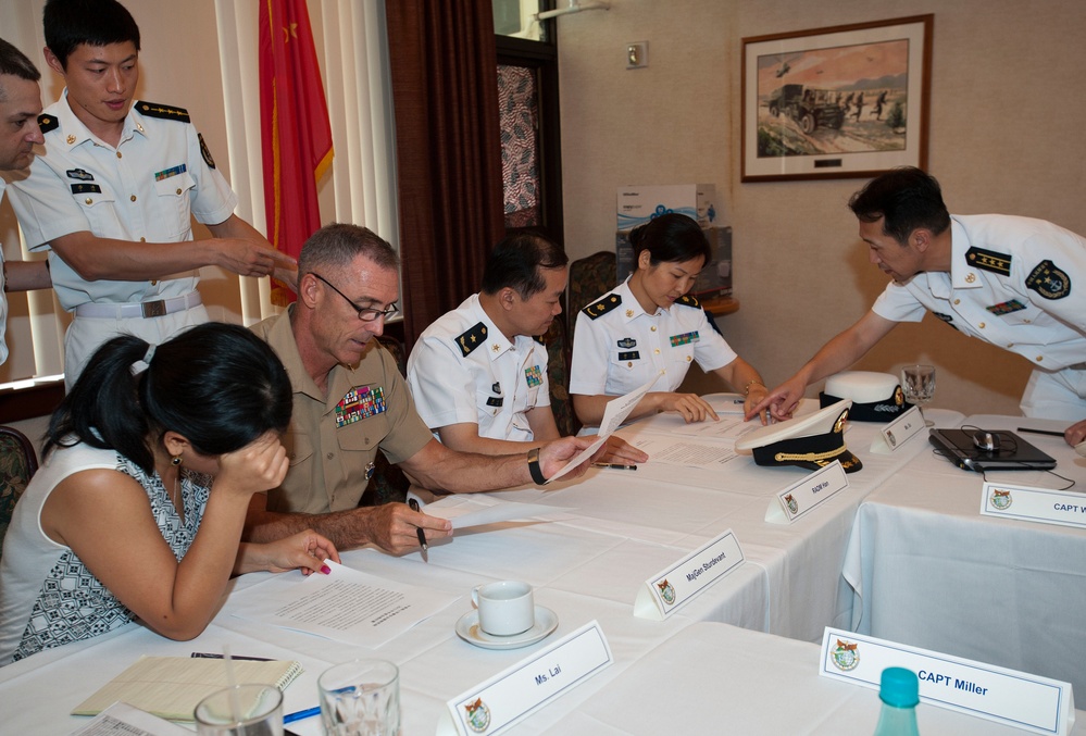 US-PRC Military Maritime Consultative Agreement