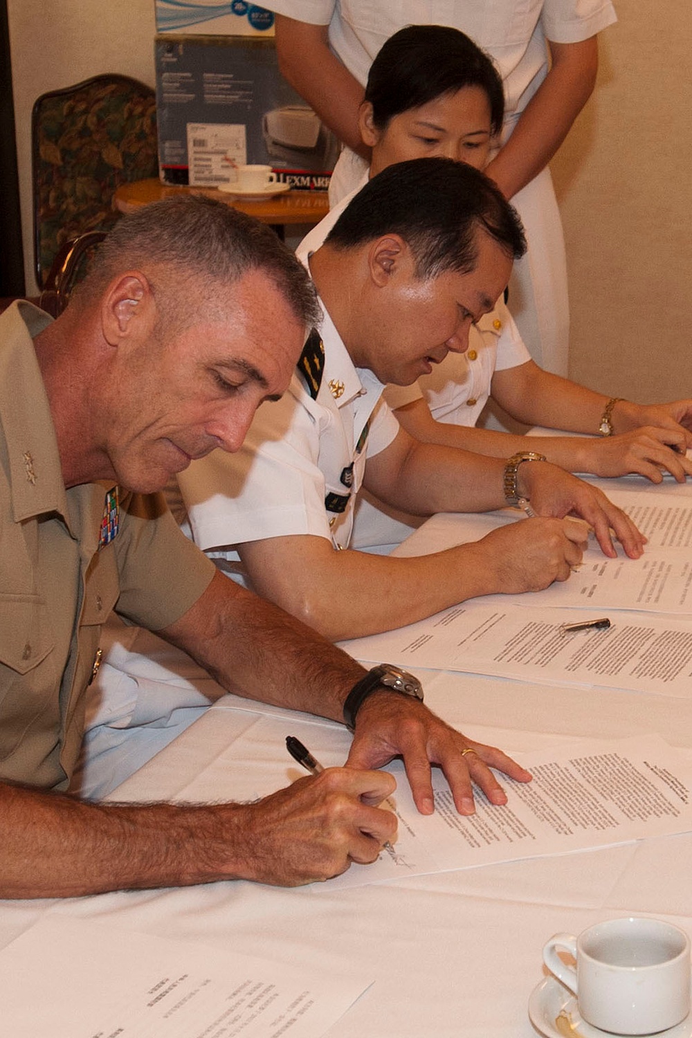 US-PRC Military Maritime Consultative Agreement