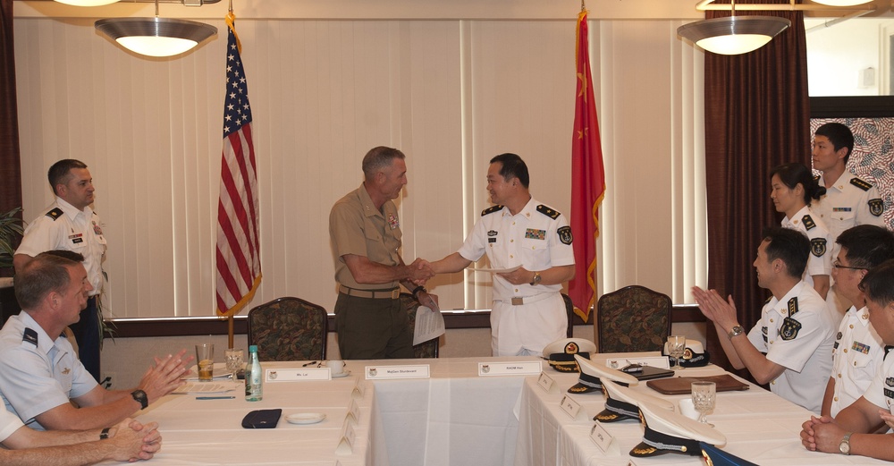 US-PRC Military Maritime Consultative Agreement