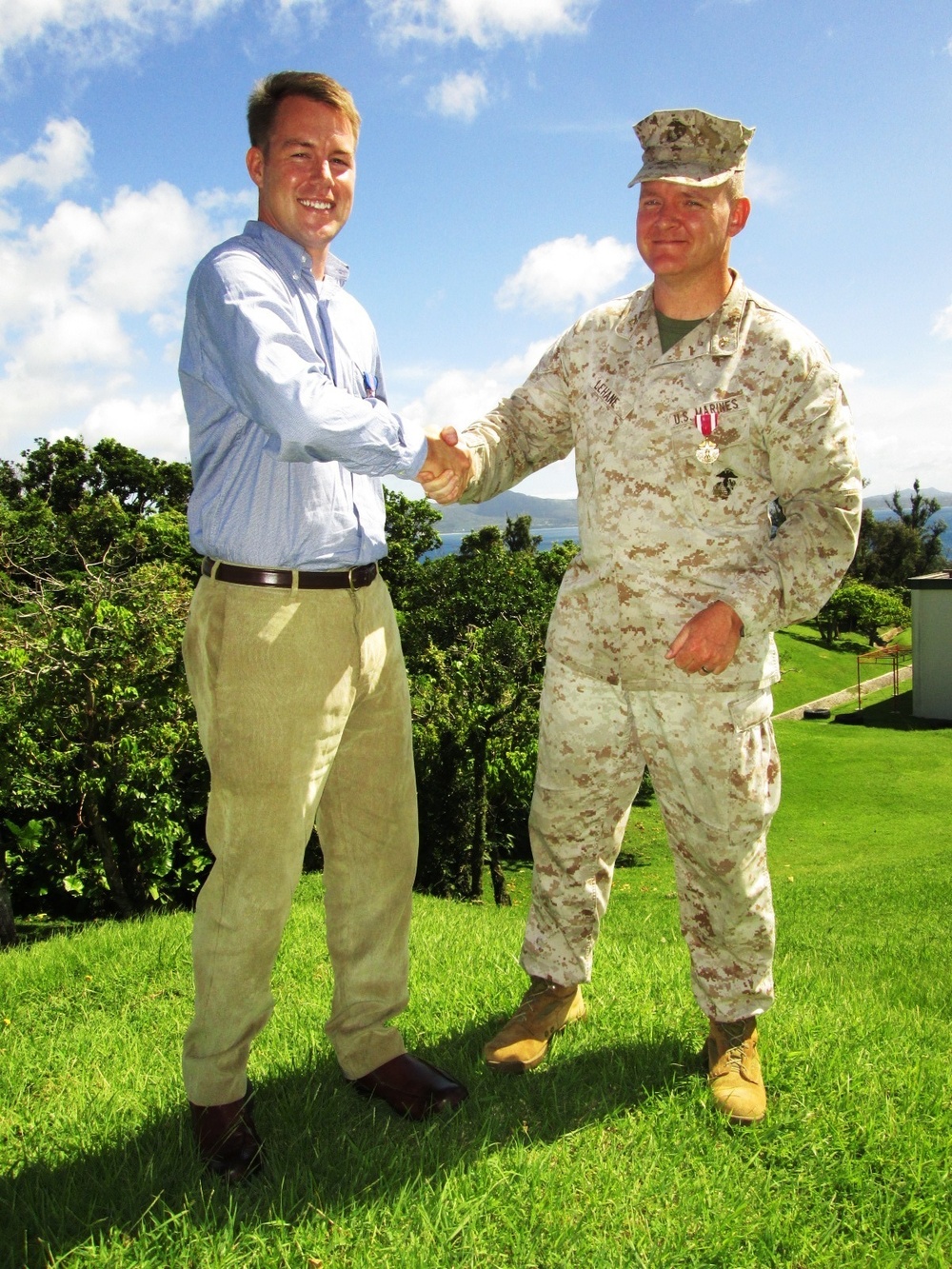 III MEF Marine, analyst take III MEF mission to new levels