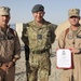 Unmanned Aerial Vehicle Squadron 1 awarded for flight safety awareness