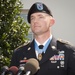 Medal of Honor ceremony in honor of Staff Sgt. Ty Carter