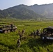 India Battery shoots direct-fire in Republic Of Korea