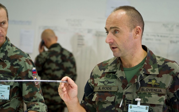 Immediate Response 13: Builds trust and regional confidence through military partnerships