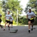 Soldiers stay physically fit in nature’s gym