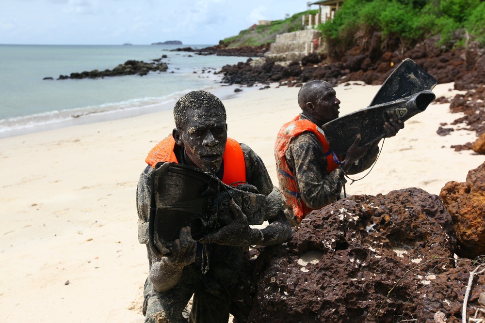 DVIDS - News - Special-Purpose Marine Air-Ground Task Force Africa 13 ...