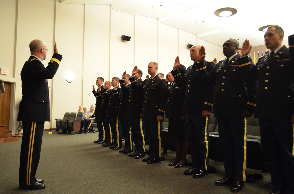 NC Guard welcomes new leaders to force
