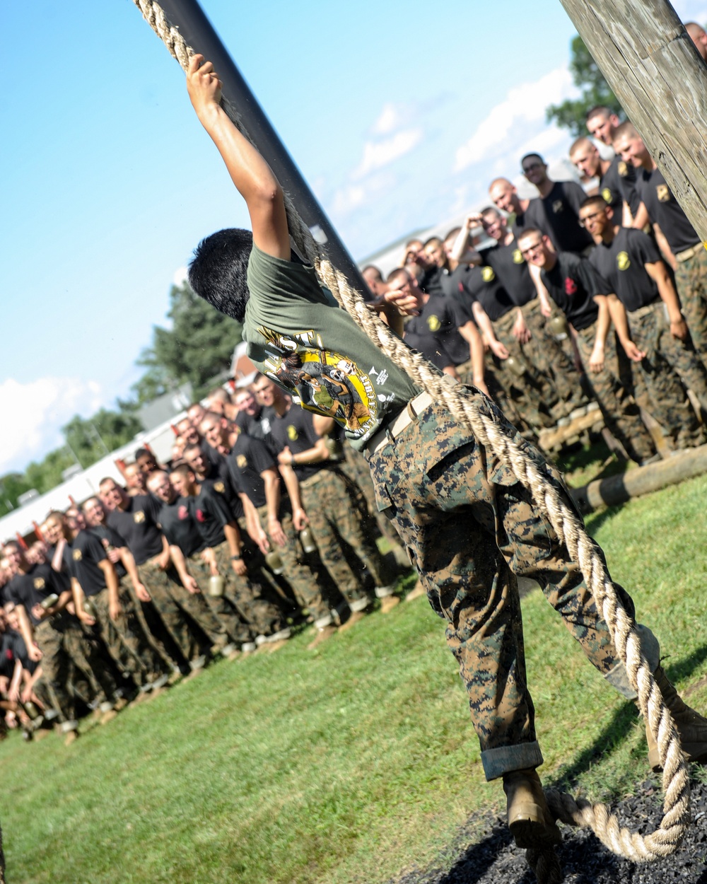 Officer Candidate School 2013