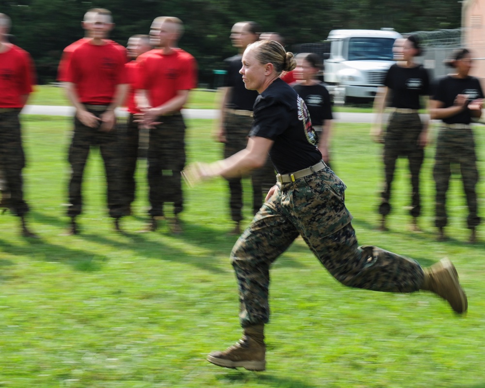 Charlie Company, Officer Candidate School 2013